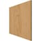 Ekena Millwork 7 3/4W x 7 3/4H x 1/4T Wood Hobby Board, Maple HBW08X08X250AMA - alternate 4